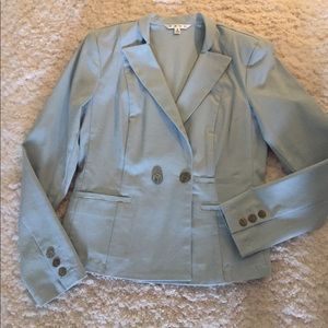 Cabi Jacket light blue sz S